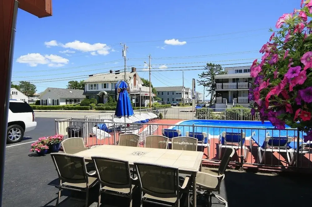 Sea Drift Motel