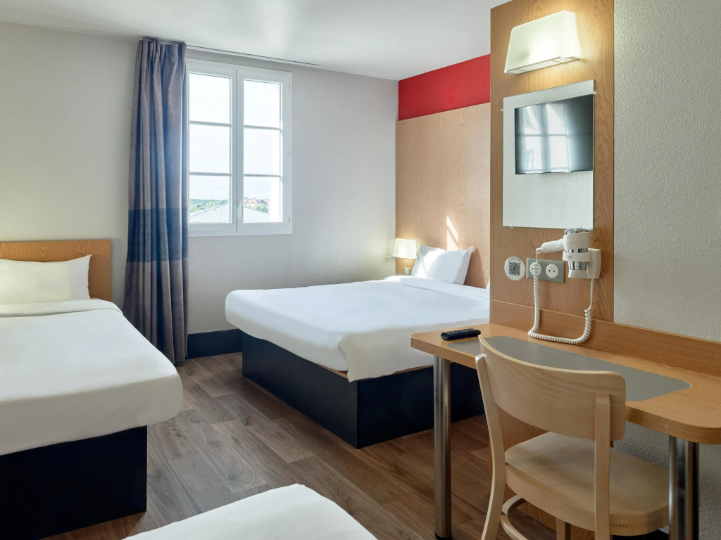 B&B HOTEL près de Disneyland Paris