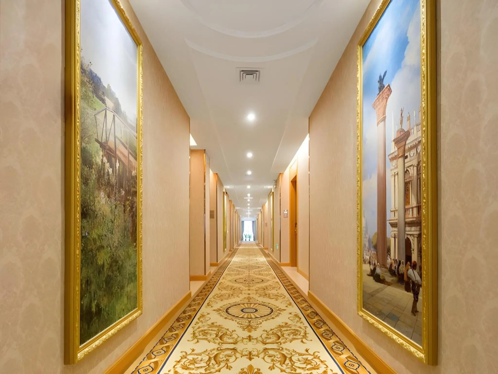 Vienna Hotel (Guangzhou Zengcheng Wanda Plaza Metro Station Branch)