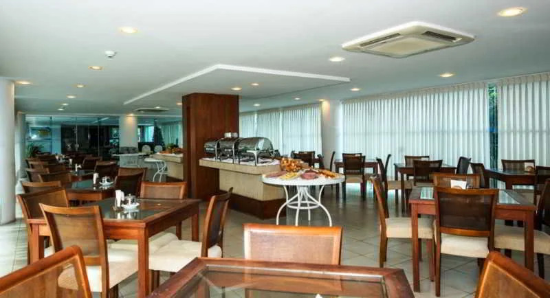 Paradise Blue Marlin Hotel