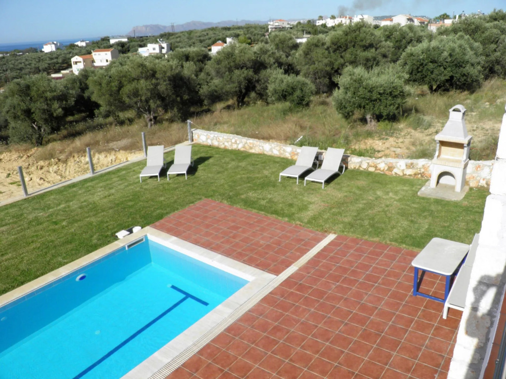 Chania Villas