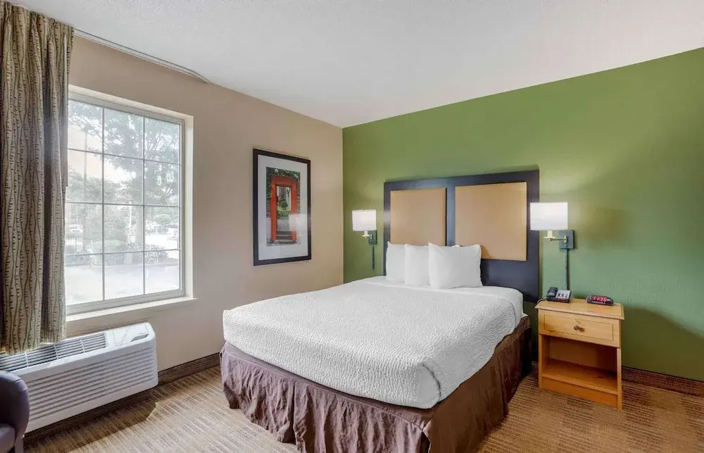 Extended Stay America Hotel Memphis - Poplar Avenue