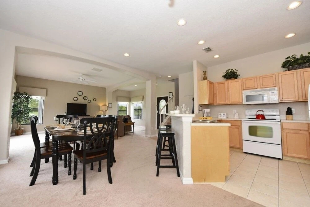 High Grove Resort 16708VLBLGIE - Four Bedroom House