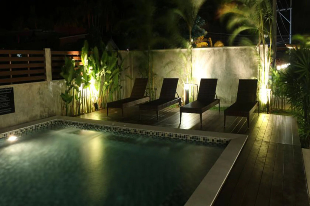 Crystal Lamai Hotel