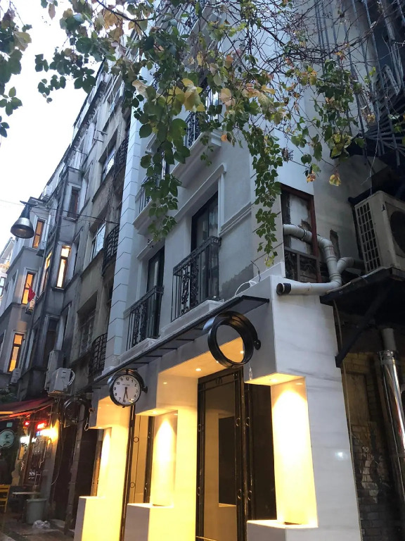 UK Hotel İstanbul