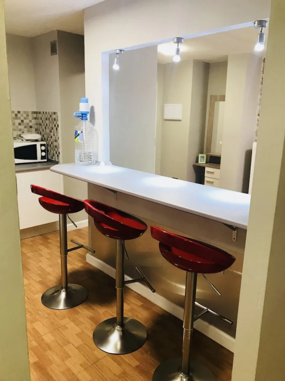 BYOR City Rooms