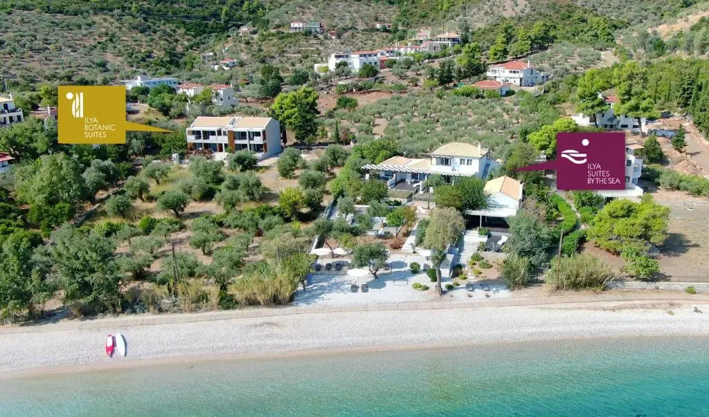 ILYA SUITES BY THE SEA