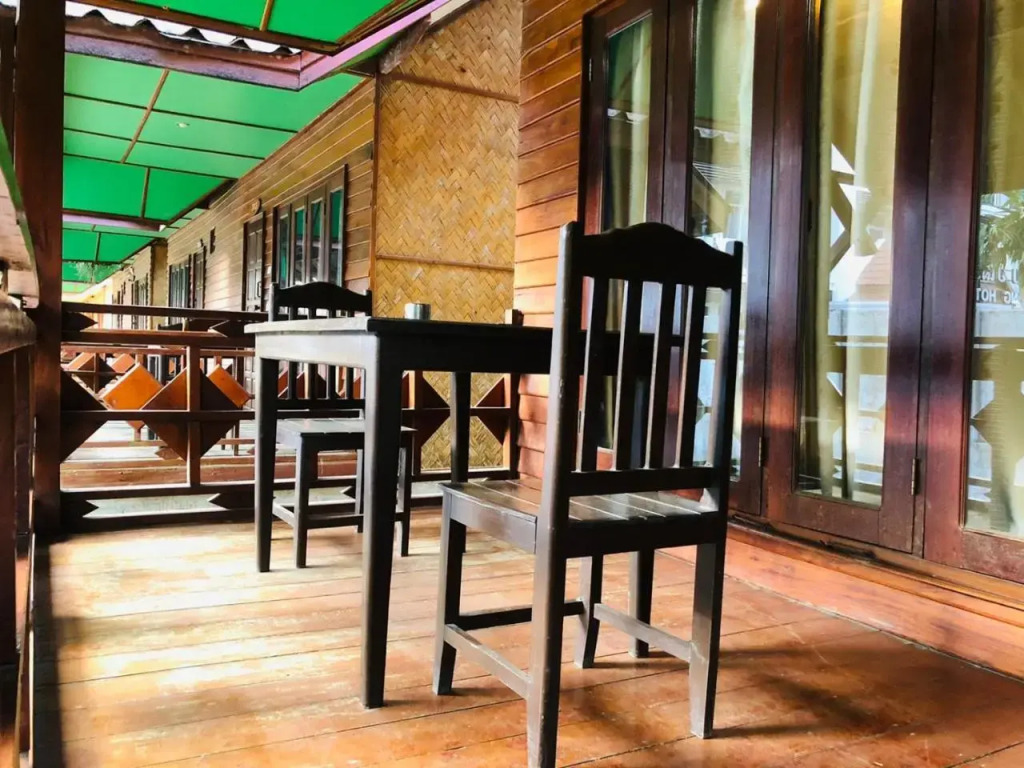 Le Jardin Organique Guest House