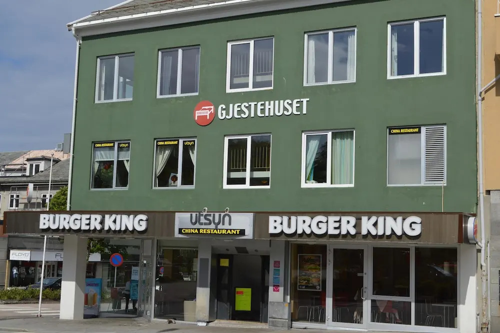 Gjestehuset Kristiansund