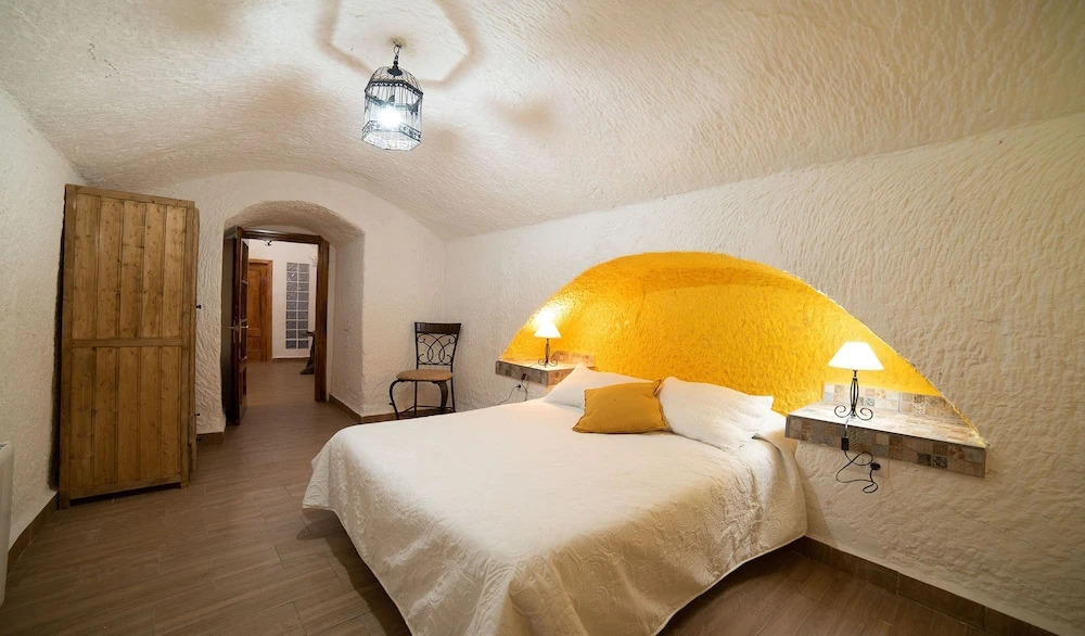 Cuevas Cortijo Gachas