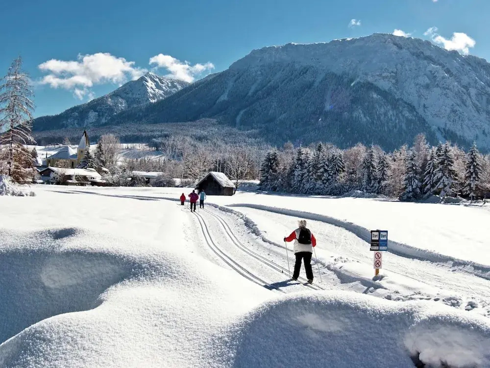 Ferienwohnung in Ruhpolding