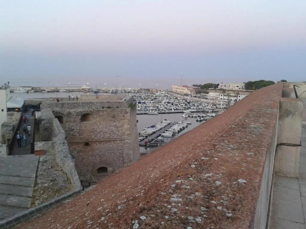 Mediterraneo Camere