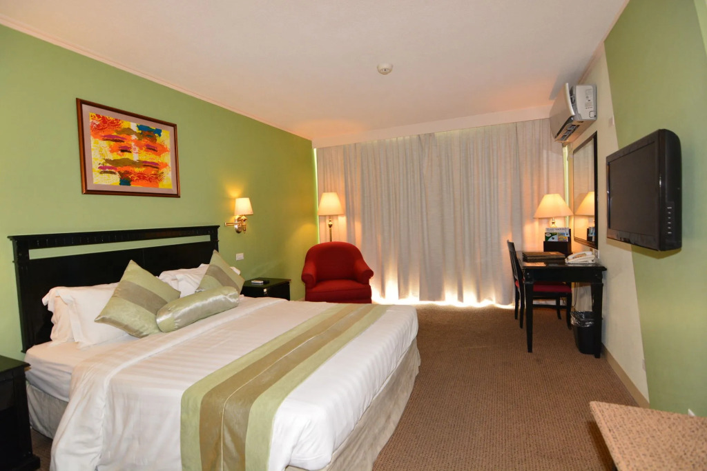 Century Hotel