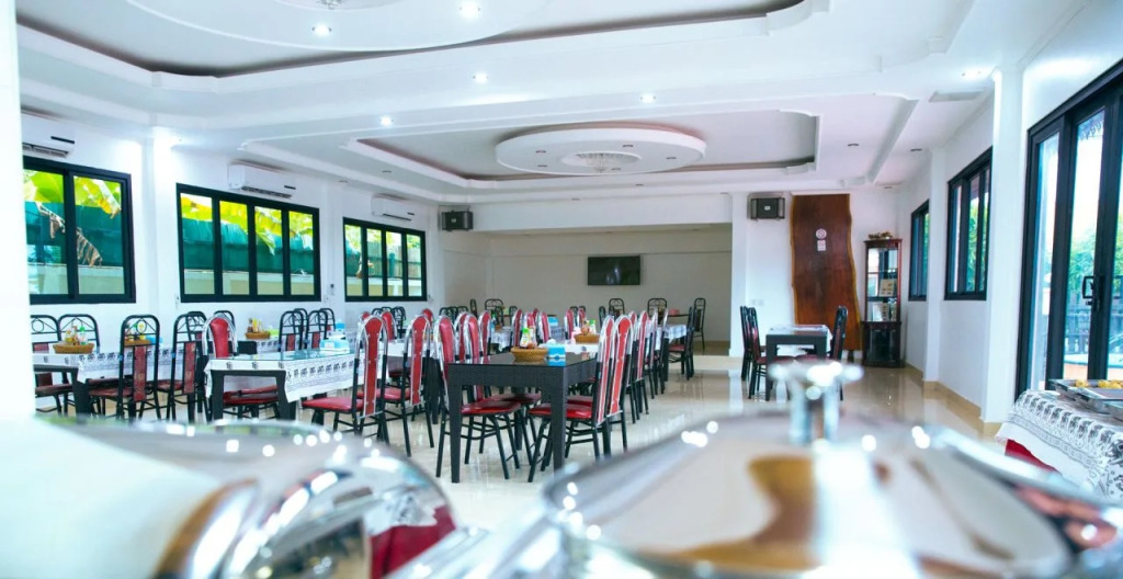 Mittaphap Hotel Luangprabang