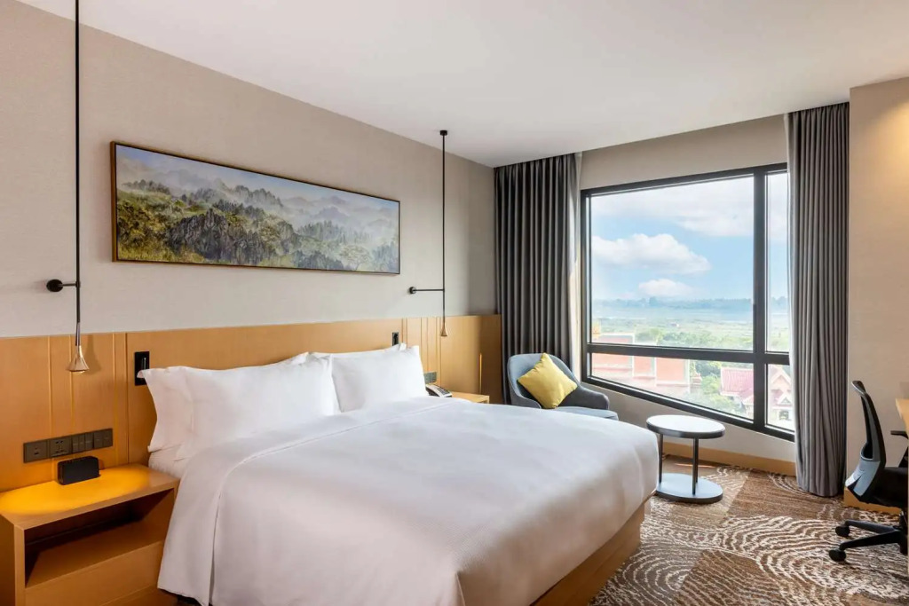 DoubleTree by Hilton Vientiane