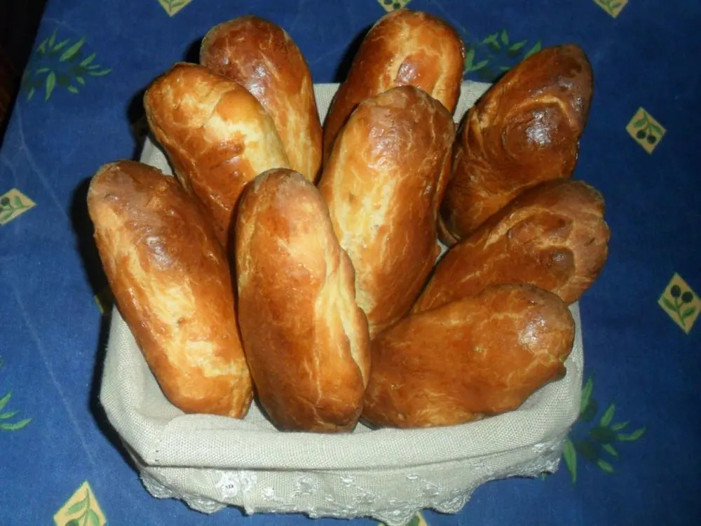 Les champs dorés