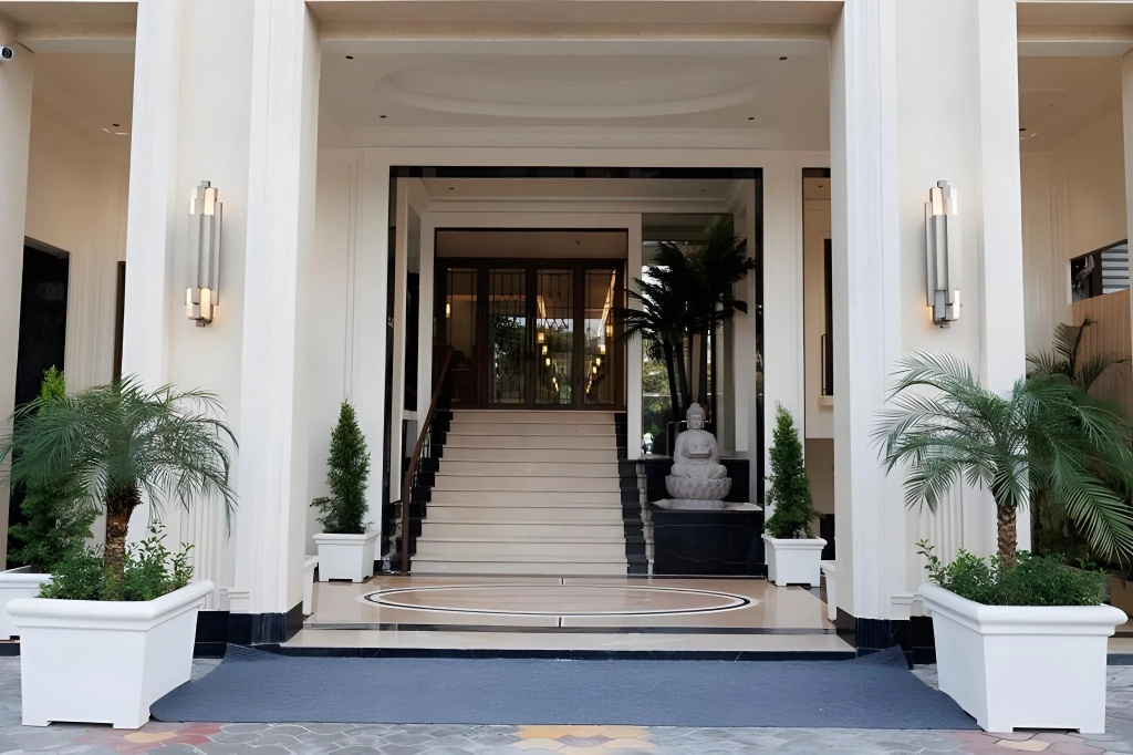 Maharaja Palazzo