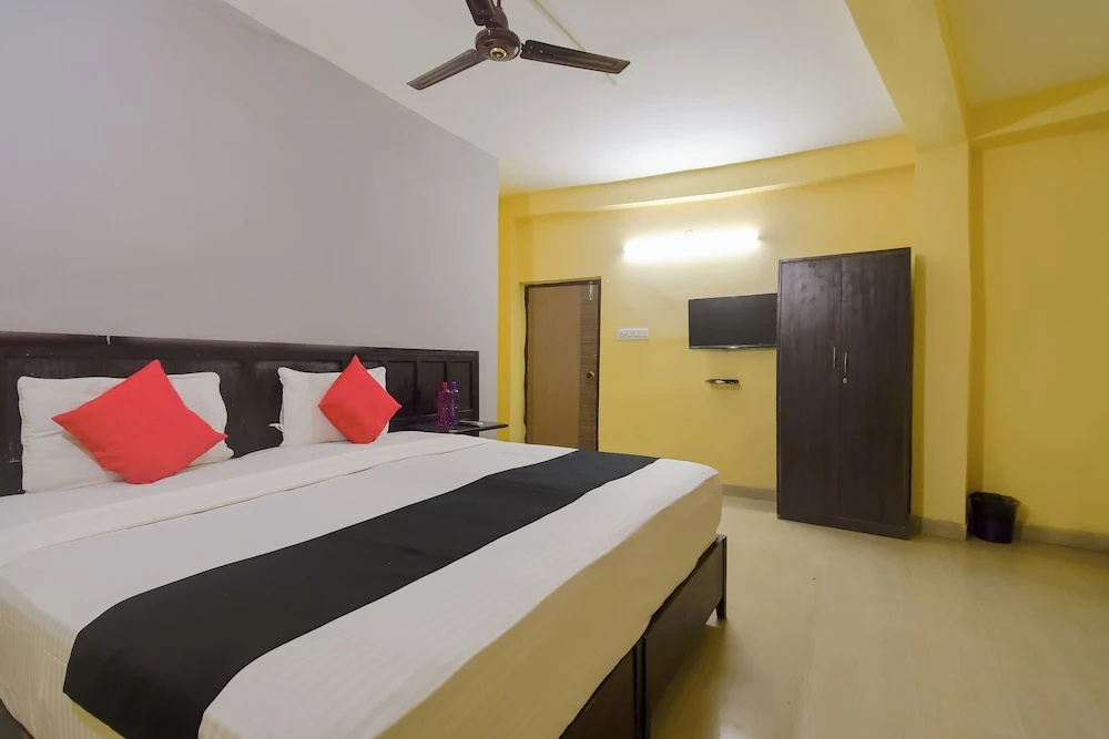 Goroomgo Indigo Inn Salt lake Kolkata