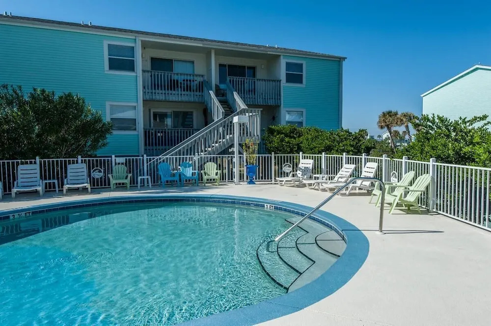 Villas on the Gulf unit J10
