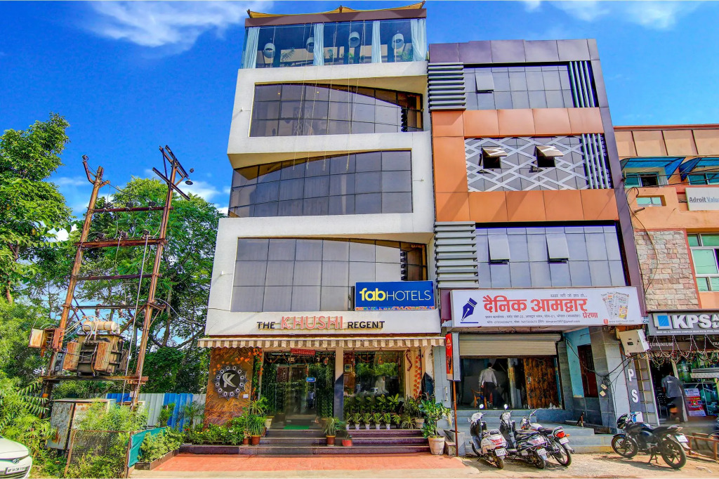 FabHotel Khushi Regent