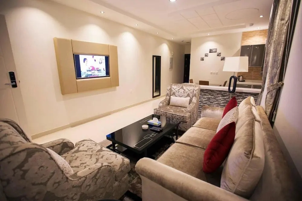 Masarat Al Wurud Furnished Apartments