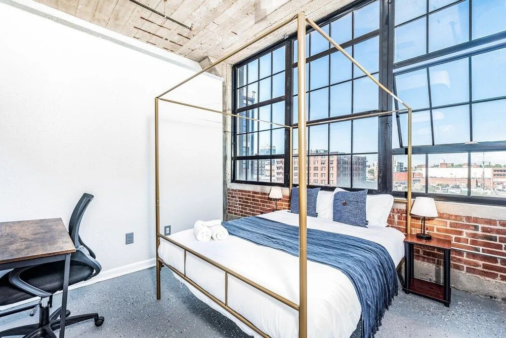 Stunning Architect Loft by Cozysuites