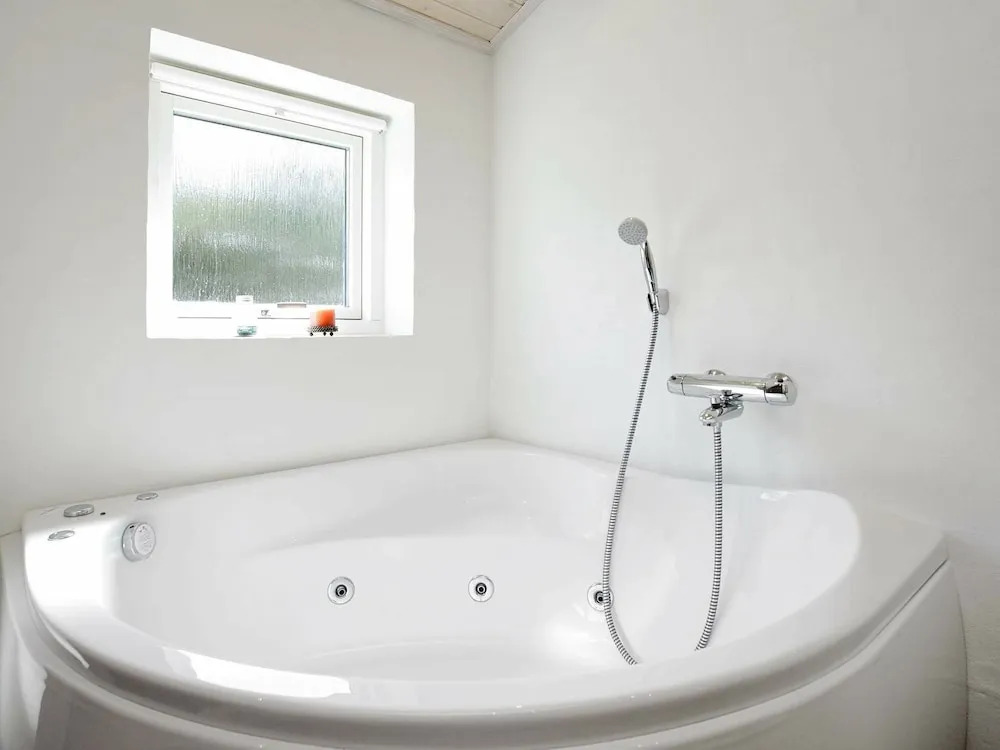 Cozy Holiday Home in Norre Nebel With Private Whirlpool