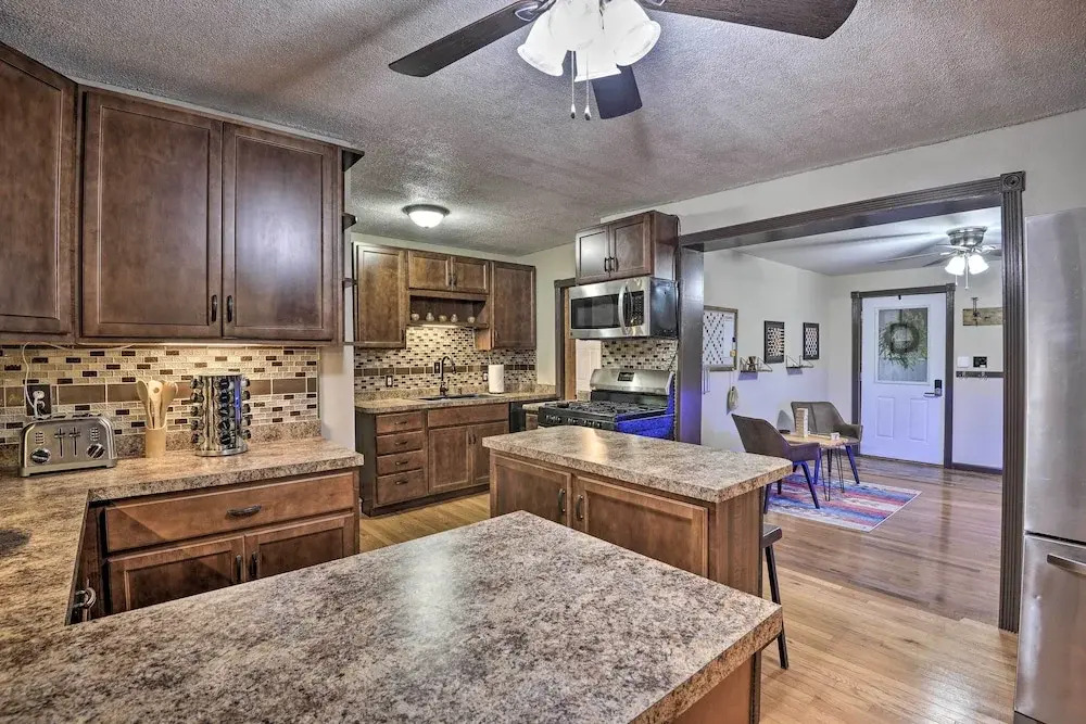 Altmar Family Home w/ Rivers & Trails Nearby!