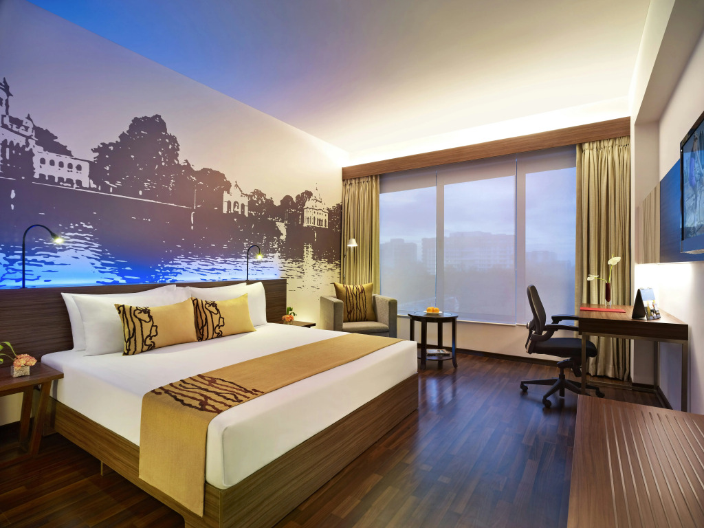 Vivanta Kolkata EM Bypass
