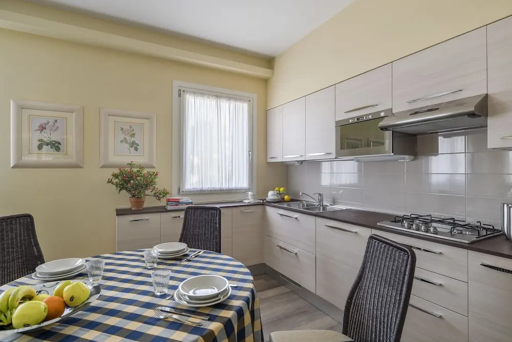 Palazzo Brando - Living Apartments