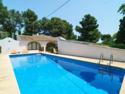Holiday Home Hibiscus
