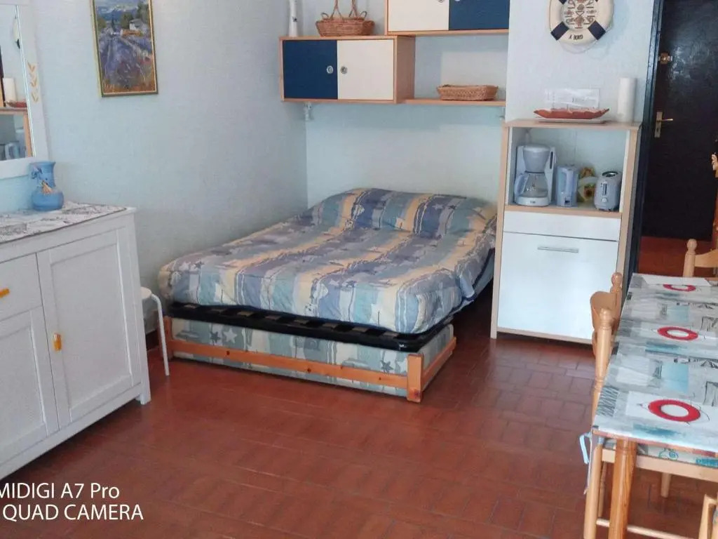 Appartement Port Camargue, 1 pièce, 4 personnes - FR-1-250-196