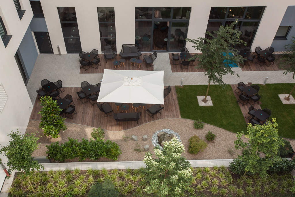 Motel One Düsseldorf-Hauptbahnhof