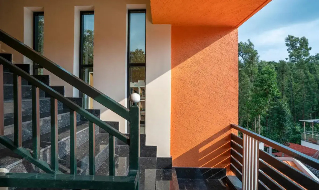 Treebo Sky Vista Suites with Hill View