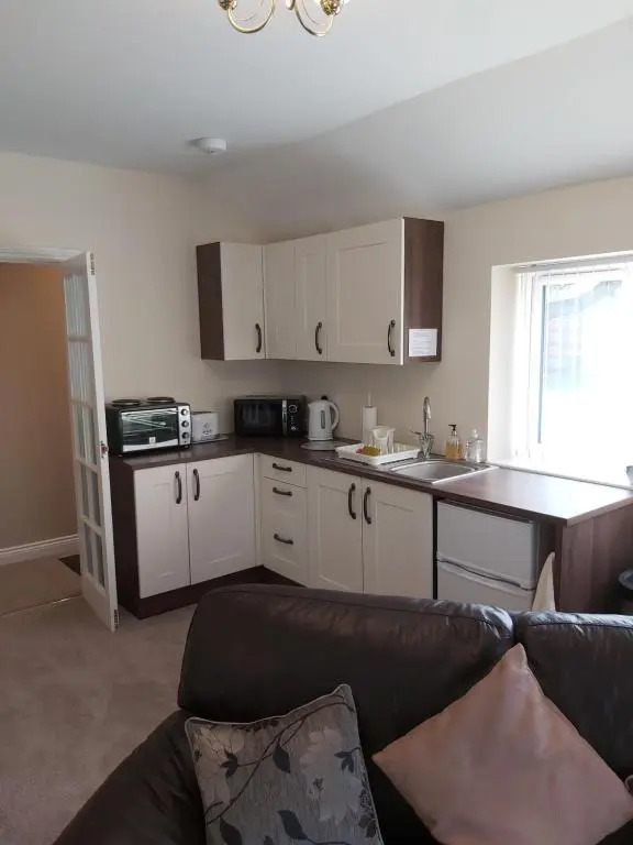 Oaktree Lodge