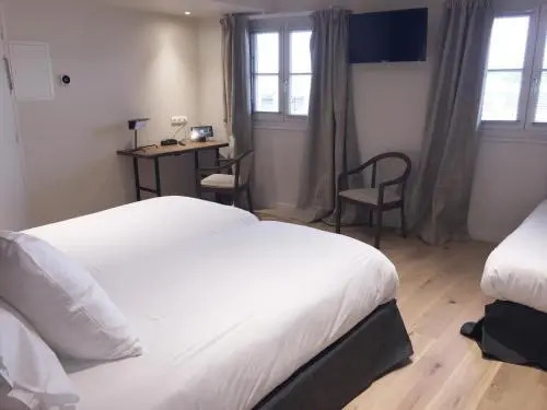 Hotel Aux Terrasses