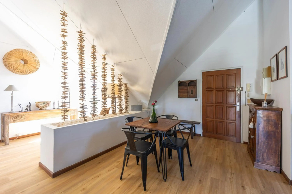 Rooftop - magnifique appartement au cœur de l Hermitage-Les-Bains