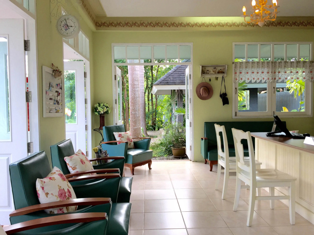 A Little Villa