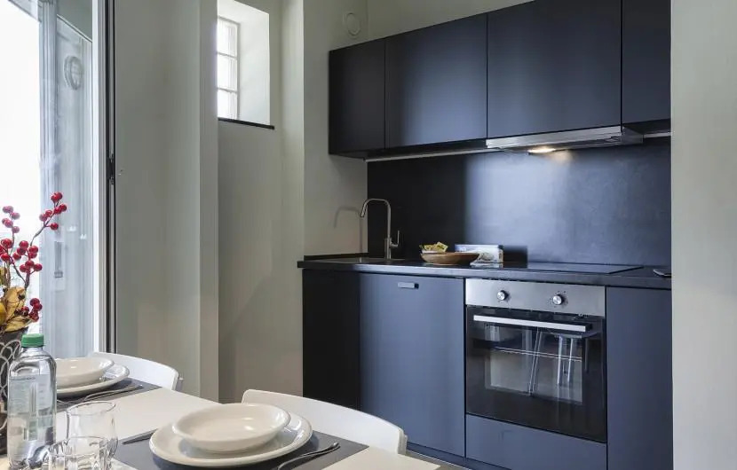 Flat 55M² 1 Bedroom 1 Bathroom - Genoa