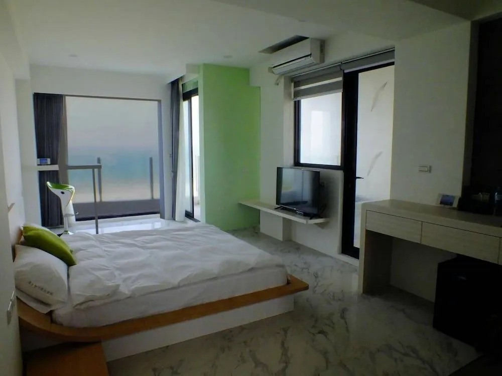 Beach Front Villa