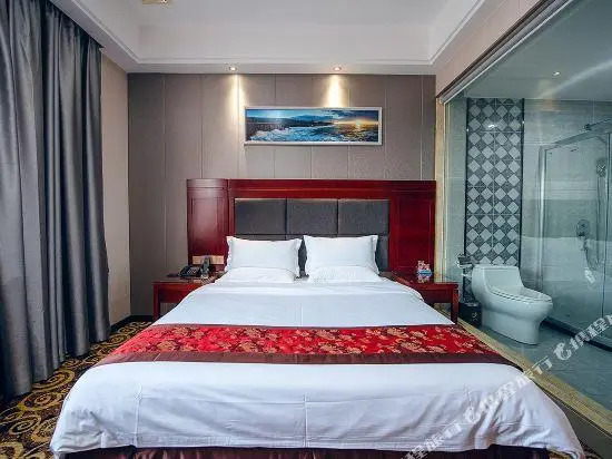 168 Business Hotel
