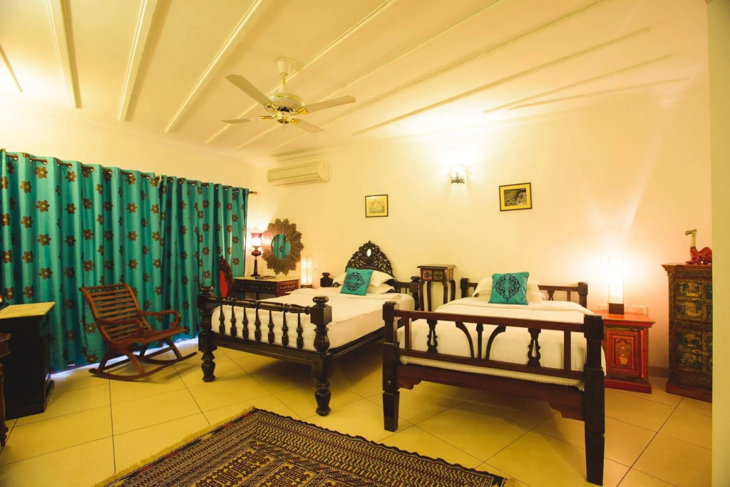 Storii By ITC Hotels Shanti Morada, Goa