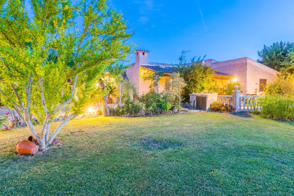 VILA - Villa with sea views in SANTA MARGALIDA. Free WiFi