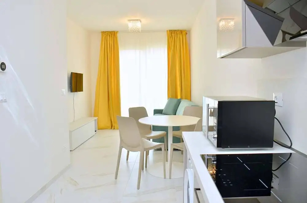 Sea Oasis - Apartment With Terrace and Enchanting View