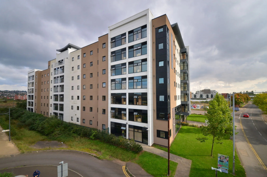 Newport Student Village