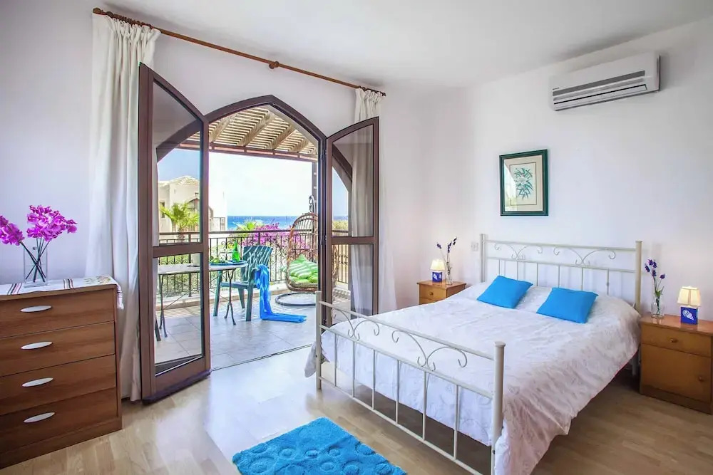 Villa Euphoria in Protaras