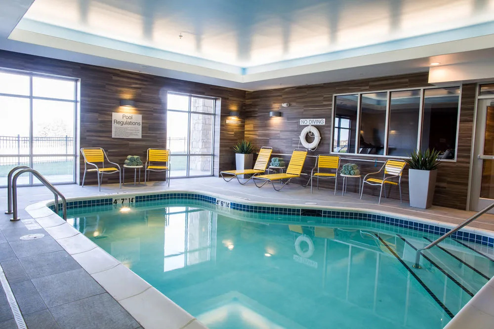 Fairfield Inn & Suites Lincoln Southeast