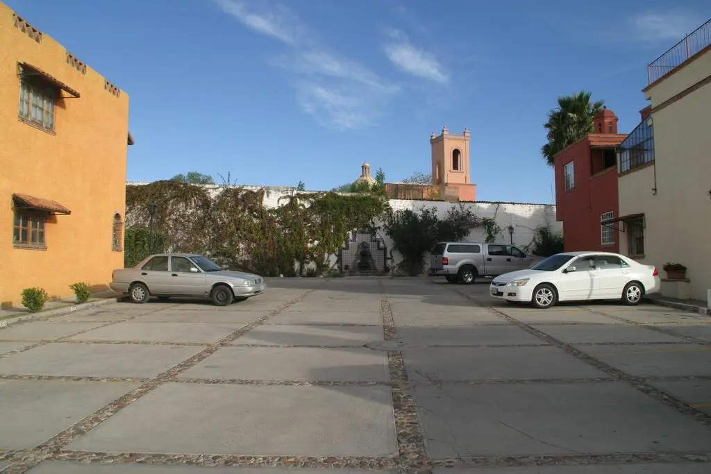 Casa Haditas