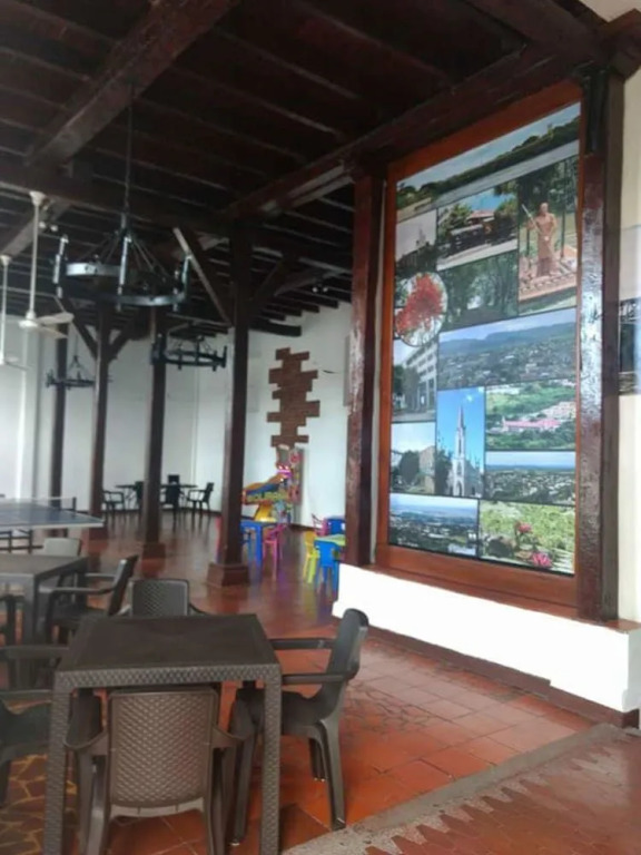 Hotel Los Puentes Comfacundi