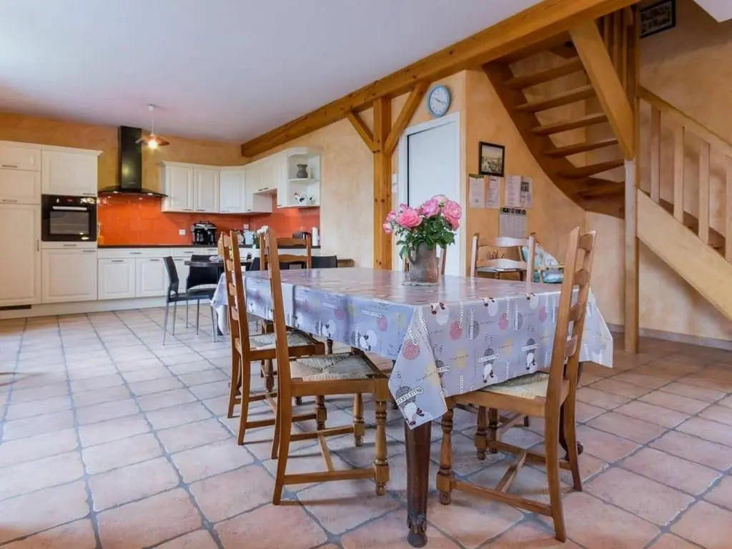 Gîte calme entre plage et nature, 3 chambres, jardin clos, proche Guérande/La Baule - FR-1-306-1125